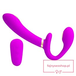 PRETTY LOVE - Thunderbird, 12 vibration functions 3 electric shock functions