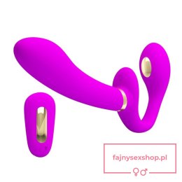 PRETTY LOVE - Thunderbird, 12 vibration functions 3 electric shock functions