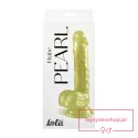Pearlescent dildo Mabe Pearl Golden Pearlescent dildo Mabe Pearl Golden