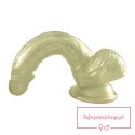 Pearlescent dildo Mabe Pearl Golden Pearlescent dildo Mabe Pearl Golden