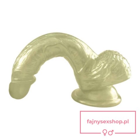 Pearlescent dildo Mabe Pearl Golden Pearlescent dildo Mabe Pearl Golden