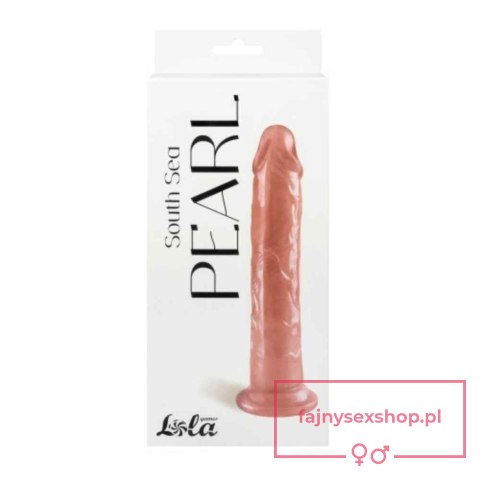 Pearlescent dildo South Sea Pearl Pink Pearlescent dildo South Sea Pearl Pink