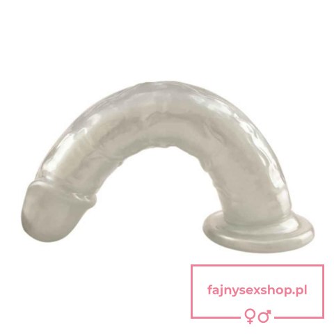 Pearlescent dildo South Sea Pearl White Pearlescent dildo South Sea Pearl White
