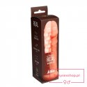 Penis sleeve Real Extra Size Bubbles