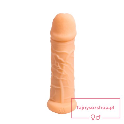 Penis sleeve Real Extra Size Bubbles Penis sleeve Real Extra Size Bubbles
