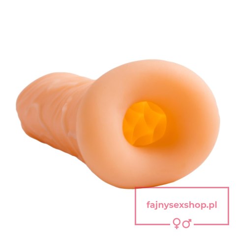 Penis sleeve Real Extra Size Bubbles Penis sleeve Real Extra Size Bubbles