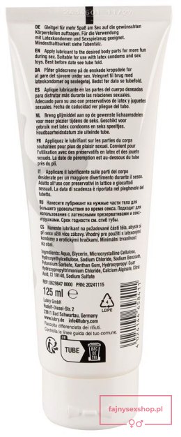 Porn Sperm 125ml GP new