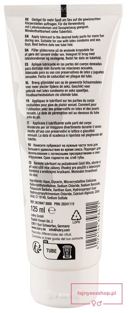 Porn Sperm 125ml GP new Porn Sperm 125ml GP new