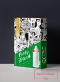 Prezerwatywy-Egzo Cocky Friend Prezerwatywy-Egzo Cocky Friend