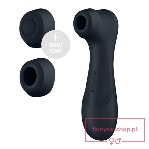 Pro 2 Generation 3 with Liquid Air black Pro 2 Generation 3 with Liquid Air black