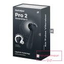 Pro 2 Generation 3 with Liquid Air black