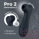 Pro 2 Generation 3 with Liquid Air black