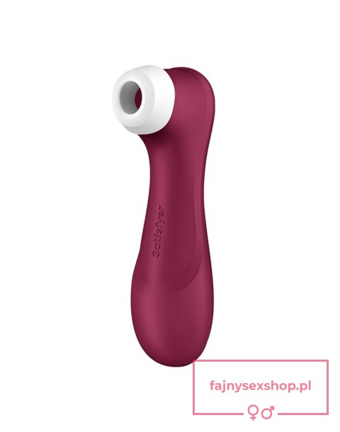 Pro 2 Generation 3 with Liquid Air wine red Pro 2 Generation 3 with Liquid Air wine red