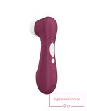 Pro 2 Generation 3 with Liquid Air wine red