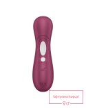 Pro 2 Generation 3 with Liquid Air wine red