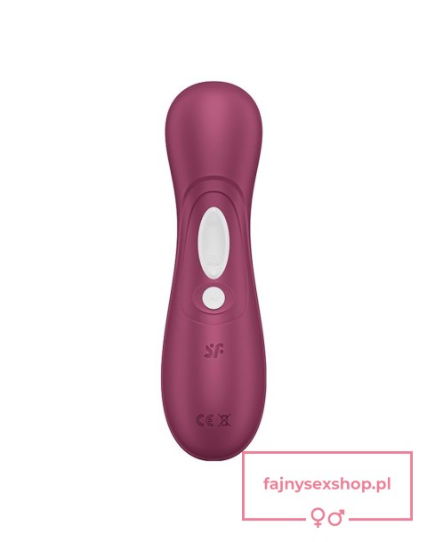 Pro 2 Generation 3 with Liquid Air wine red Pro 2 Generation 3 with Liquid Air wine red