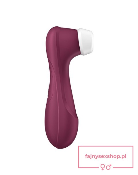 Pro 2 Generation 3 with Liquid Air wine red Pro 2 Generation 3 with Liquid Air wine red