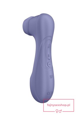 Pro 2 Generation 3with Liquid Air Technology, Vibration and Bluetooth/App lilac