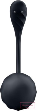 Ribbed Petal black Connect App