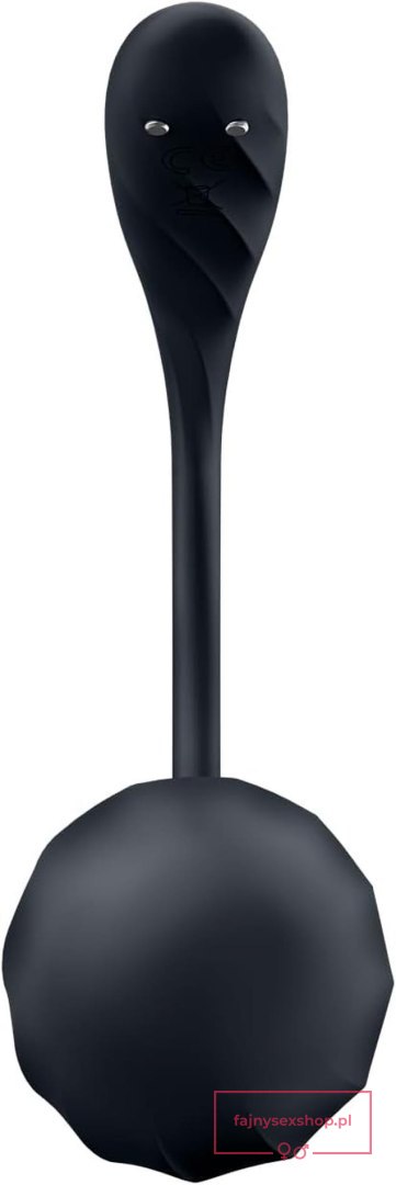 Ribbed Petal black Connect App Ribbed Petal black Connect App
