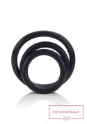 Rubber Ring - 3 Piece Set Black Rubber Ring - 3 Piece Set Black