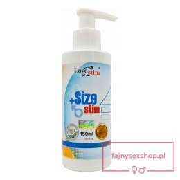 SIZE STIM żel 150ml