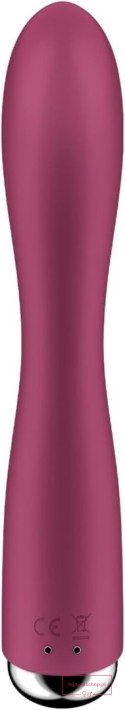 Satisfyer Spinning Rabbit 1 Red