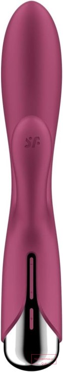 Satisfyer Spinning Rabbit 1 Red
