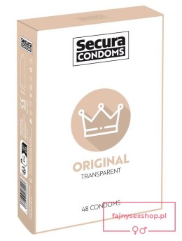 Secura Original 48pcs Box