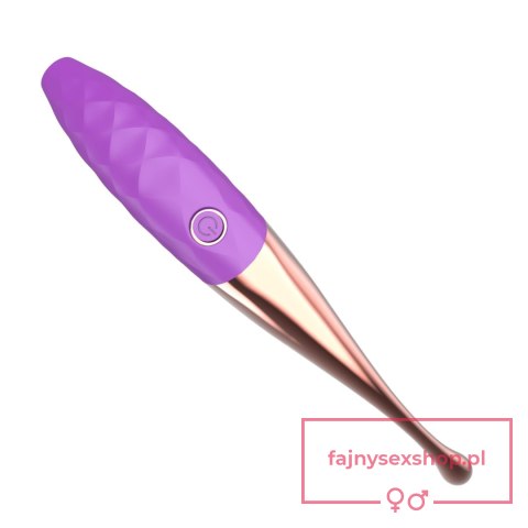 Stymulator-Nana Orgasmic Vibrator -Purple Stymulator-Nana Orgasmic Vibrator -Purple