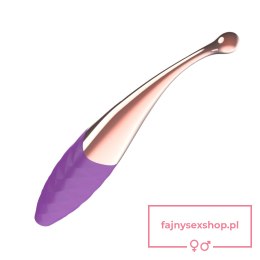 Stymulator-Nana Orgasmic Vibrator -Purple