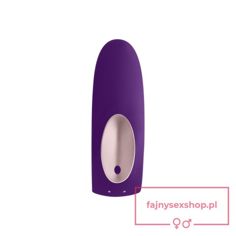 Stymulator-Satisfyer Partner Plus Remote Control Stymulator-Satisfyer Partner Plus Remote Control