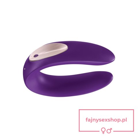 Stymulator-Satisfyer Partner Plus Remote Control Stymulator-Satisfyer Partner Plus Remote Control