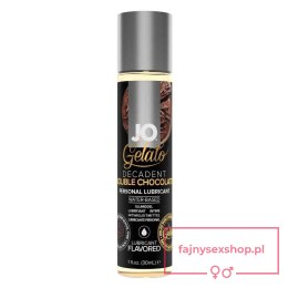 System JO - Gelato Double Chocolate Lubricant 30 ml