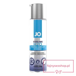 System JO - H2O Lubricant Cool 120 ml