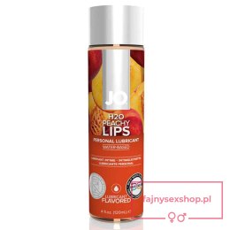 System JO - H2O Lubricant Peach 120 ml