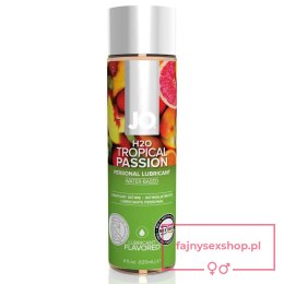System JO - H2O Lubricant Tropical 120 ml