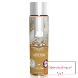 System JO - H2O Lubricant Vanilla 120 ml