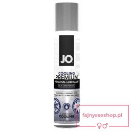 System JO - Premium Silicone Lubricant Cool 30 ml