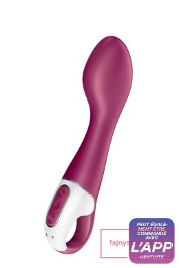 Vibrator - Hot Spot