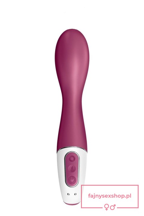 Vibrator - Hot Spot Vibrator - Hot Spot