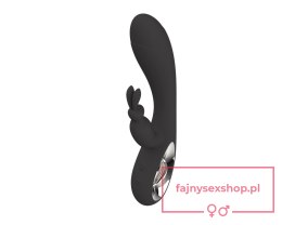 Wibrator-Bella,36 funkcji, USB Black