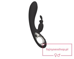Wibrator-Bella,36 funkcji, USB Black