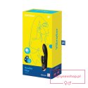 Wibrator-Double Flex Connect App (Black) Wibrator-Double Flex Connect App (Black)