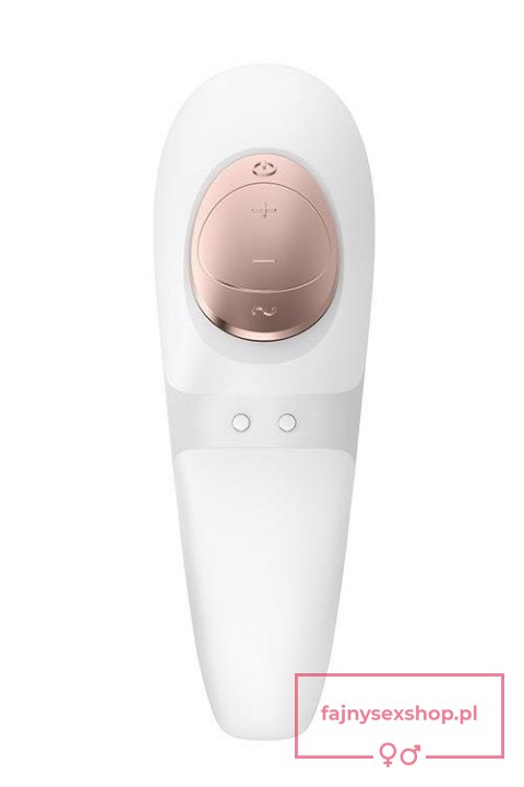 Wibrator-Satisfyer Pro 4 Couples Wibrator-Satisfyer Pro 4 Couples