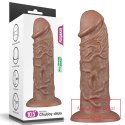 10.5'' Realistic Chubby Dildo 10.5'' Realistic Chubby Dildo