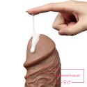 10.5'' Realistic Chubby Dildo 10.5'' Realistic Chubby Dildo