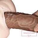 10.5'' Realistic Chubby Dildo 10.5'' Realistic Chubby Dildo