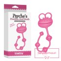 10"" Silicone Frog Anal Beads 10"" Silicone Frog Anal Beads