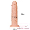 11'' Realistic Long Dildo